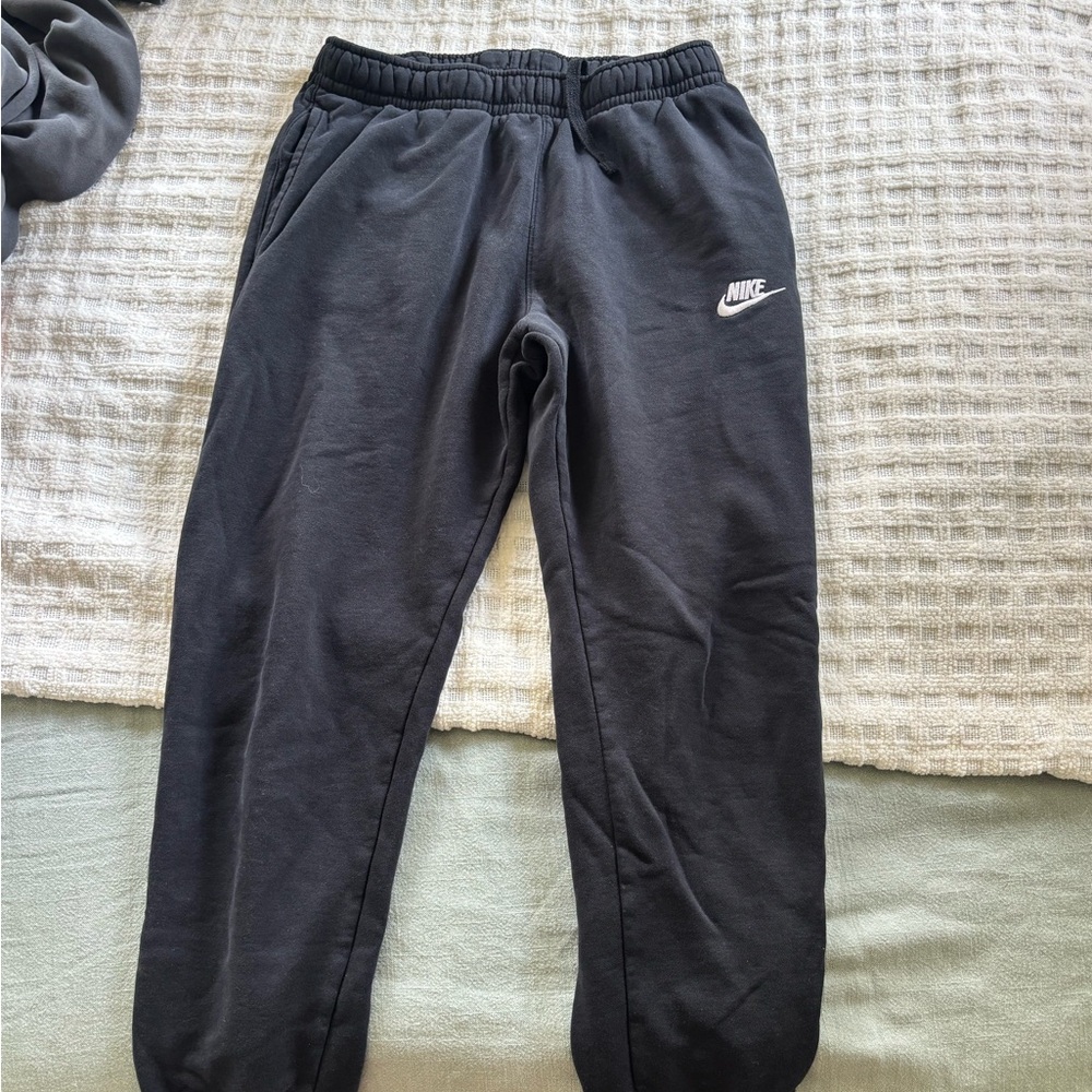 Nike Black Jogger Pants